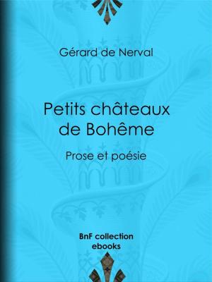 Cover of the book Petits châteaux de Bohême by Jean Richepin, André Gill