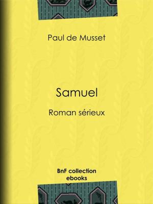 Cover of the book Samuel by Eugène Labiche, Émile Augier