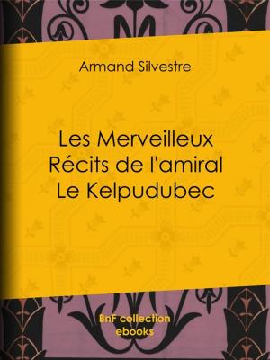 Book cover of Les Merveilleux Récits de l'amiral Le Kelpudubec
