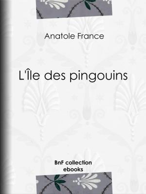 Cover of the book L'Île des pingouins by Émile Verhaeren