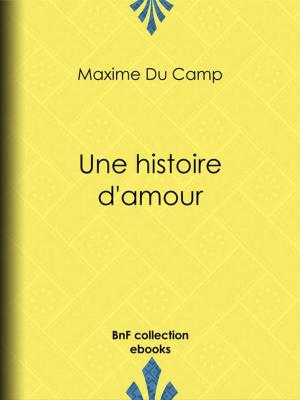Cover of the book Une histoire d'amour by Pierre Loti
