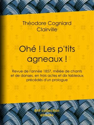 bigCover of the book Ohé ! Les p'tits agneaux ! by 