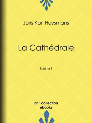 Cover of the book La Cathédrale by Jules Renard