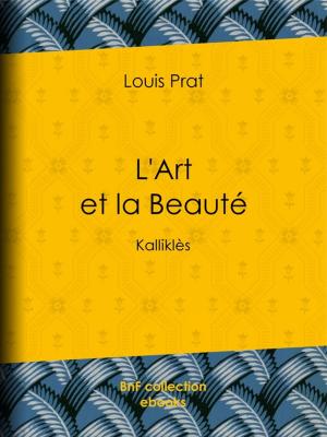 Cover of the book L'Art et la Beauté by Voltaire, Louis Moland