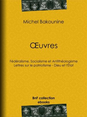 Cover of the book OEuvres by Marin Ferraz