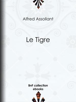 Cover of the book Le Tigre by Fiodor Dostoïevski, Ely Halpérine-Kaminsky