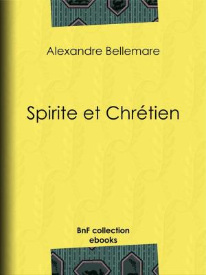 Cover of the book Spirite et Chrétien by Jean Racine