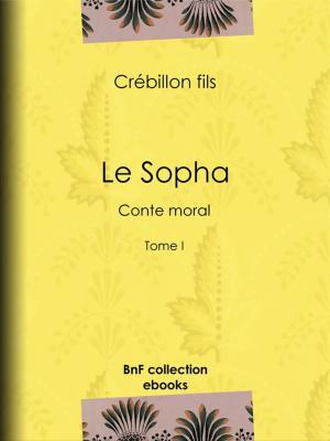 Cover of the book Le Sopha by Blaise Pascal