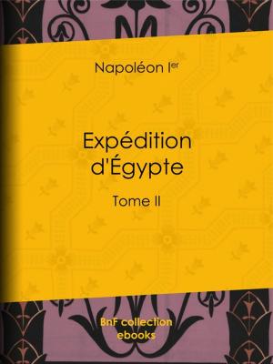 Cover of the book Expédition d'Égypte by Jules Renard, Henri Bachelin