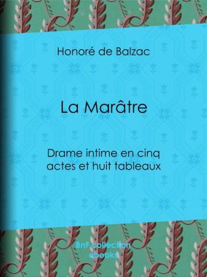 Cover of the book La Marâtre by Jean Racine