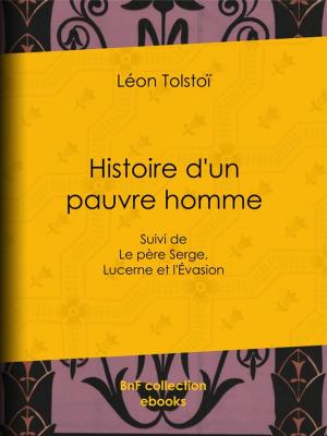 Cover of the book Histoire d'un pauvre homme by Alphonse Karr