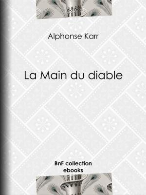 Cover of the book La Main du diable by Alexandre Dumas