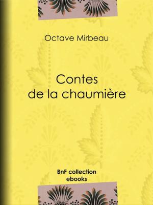 Cover of the book Contes de la chaumière by Émile Augier