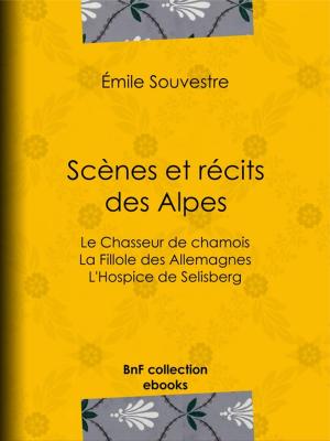 Cover of the book Scènes et Récits des Alpes by Emile Verhaeren