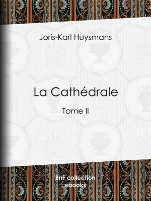 Cover of the book La Cathédrale by Lord Byron, Benjamin Laroche