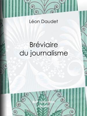 Cover of the book Bréviaire du journalisme by Jules de Marthold