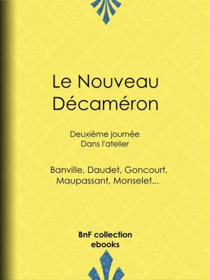 Cover of the book Le Nouveau Décaméron by Jules Férat, Charles Barbant, Jules Verne