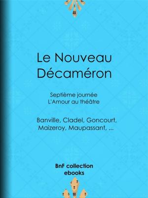 Book cover of Le Nouveau Décaméron