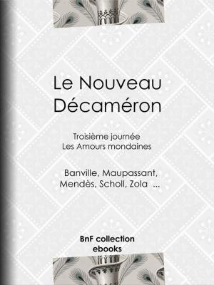 Cover of the book Le Nouveau Décaméron by Laure Junot d'Abrantès