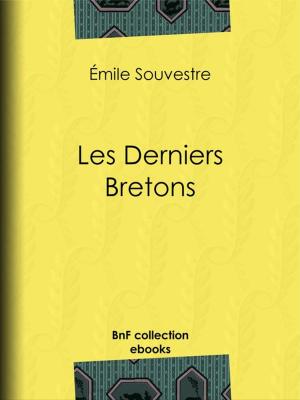 Cover of the book Les Derniers Bretons by Ernest Renan
