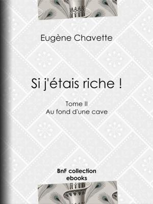 Cover of the book Si j'étais riche ! by Émile Zola