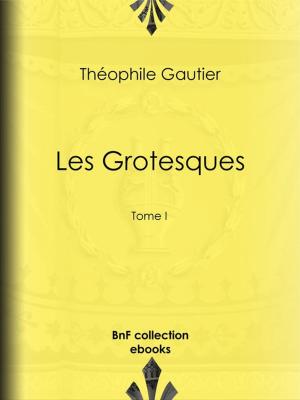 Cover of the book Les Grotesques by Gaston Maspero