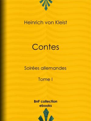 Cover of the book Contes by Émile Goudeau