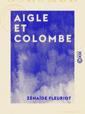 Cover of the book Aigle et Colombe by Philarète Chasles