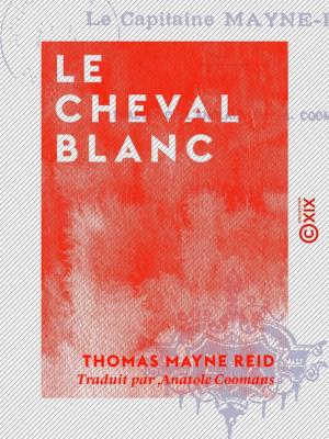 Cover of the book Le Cheval blanc by Saint-Amand, Polyanthe, Jules Lermina, Benjamin Antier