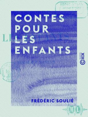 Cover of the book Contes pour les enfants by Karl Marx
