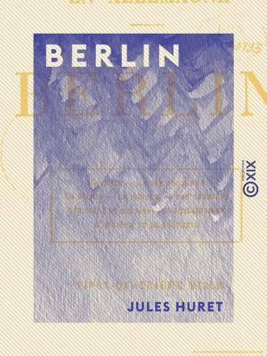 Book cover of Berlin - En Allemagne