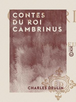Cover of the book Contes du roi Cambrinus by Étienne Lamy