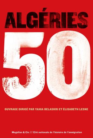 Cover of the book Algéries 50 by François Ponchaud, Dane Cuypers