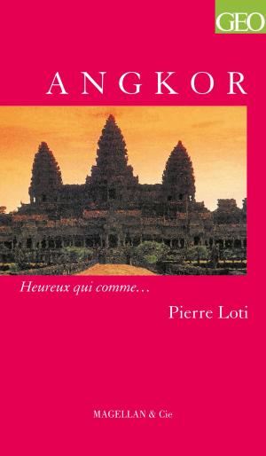 Cover of the book Angkor by François Ponchaud, Dane Cuypers