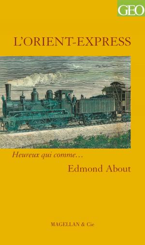Cover of the book L'Orient-Express by Stendhal