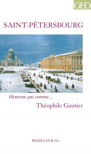 Cover of the book Saint-Pétersbourg by Nick Flynn, Richard Hague