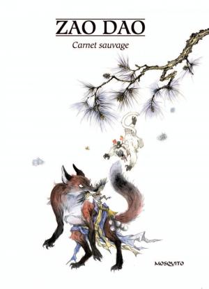 Cover of the book Carnet sauvage by Grimm, Le Hir
