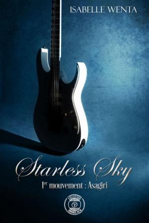 Book cover of Starless Sky - 1er mouvement : Asagiri