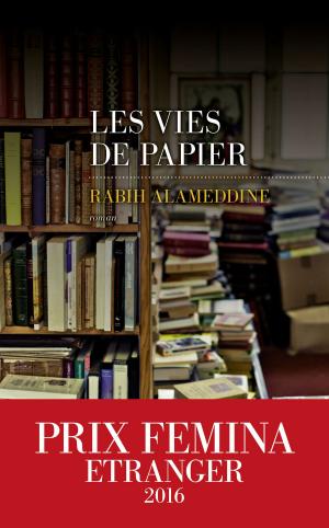 Cover of the book Les Vies de papier by Julie FERREZ