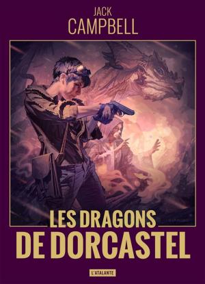 Book cover of Les dragons de Dorcastel