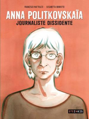 Cover of the book Anna Politkovskaia by Asaf Hanuka