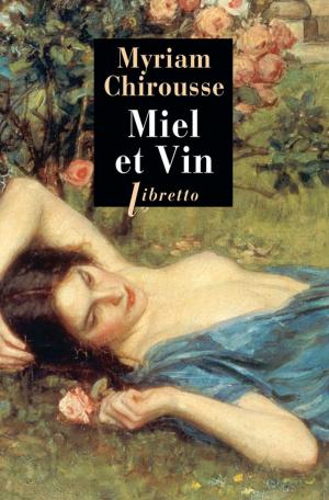 Cover of the book Miel et vin by Christian Dedet
