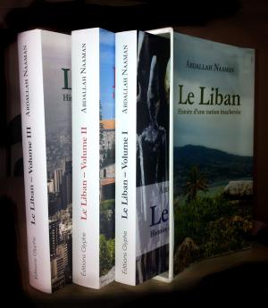 Cover of the book Le Liban by Bernard Le Calloc’h