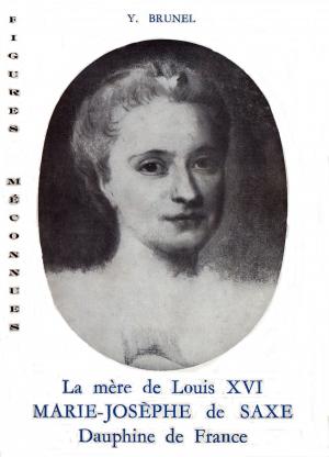 Cover of the book La Mère de Louis XVI by Jean-Marc Loubier