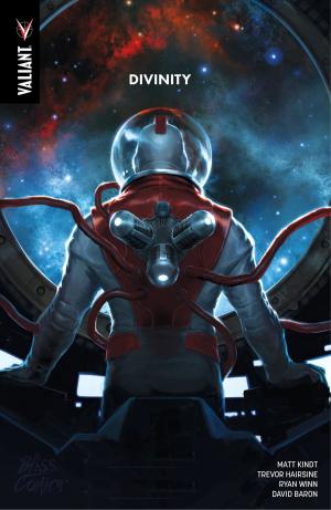 Cover of the book Divinity by Matt Kindt