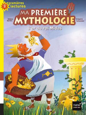 Cover of the book L'or du roi Midas by Johan Faerber, Laurence Rauline