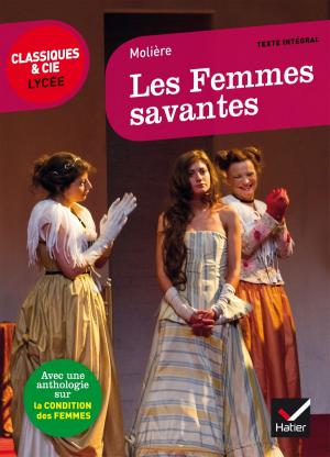 Book cover of Les Femmes savantes