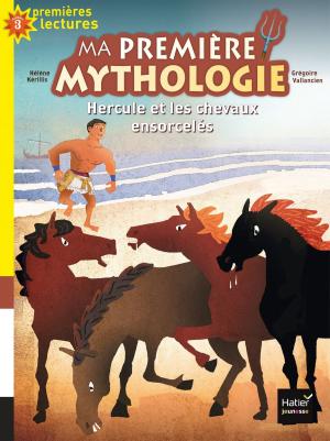 Cover of the book Hercule et les chevaux ensorcelés by Fanny Deschamps, Bertrand Louët
