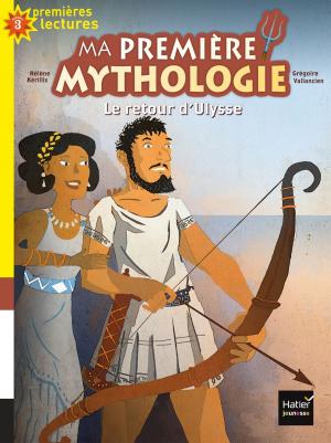 Cover of the book Le retour d'Ulysse by Michel Piquemal