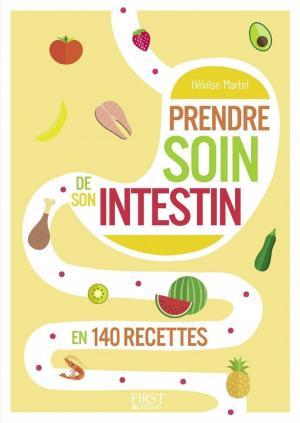 Cover of the book Petit livre de - Prendre soin de son intestin en 140 recettes by Olivier DUHAMEL